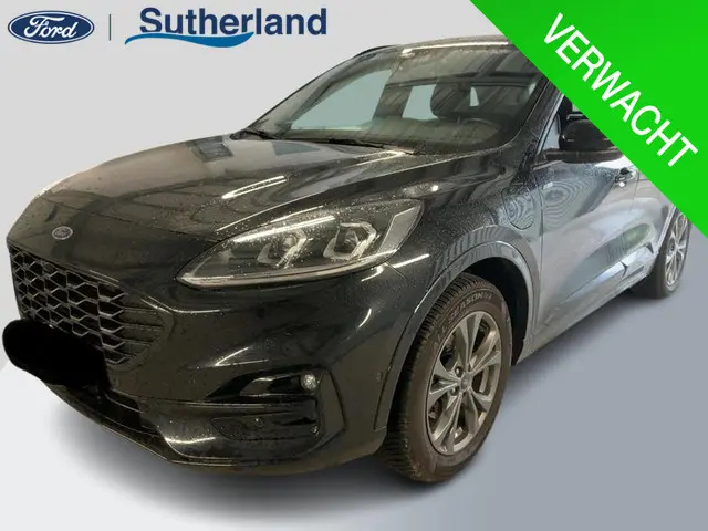 Ford Kuga 2.5 PHEV ST-Line 2022 Hybride Benzine