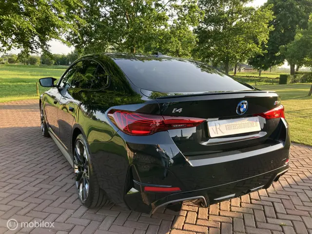 BMW i4 M50 84 kWh BTW-er ALS NIEUW VOL 2024 Elektrisch 10