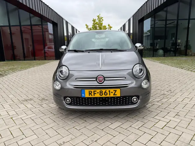 Fiat 500 1.2 Popstar Airco Pano Navi PDC 2016 Benzine 8
