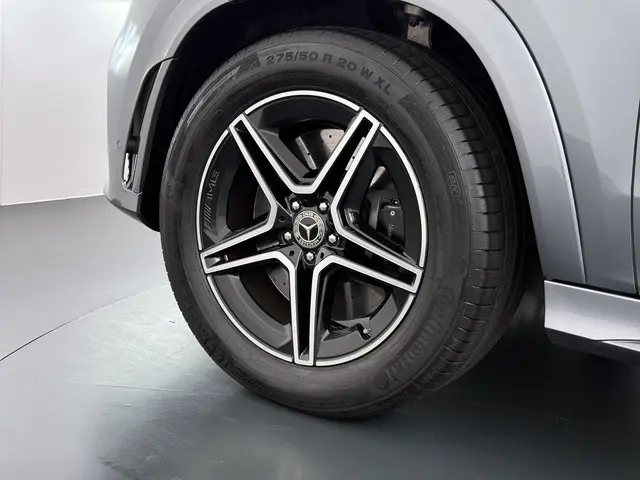 Mercedes-Benz GLE 450 4MATIC AMG line 2020 Benzine 10