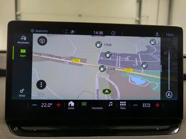 Škoda Enyaq iV 60 2021 Elektrisch 10