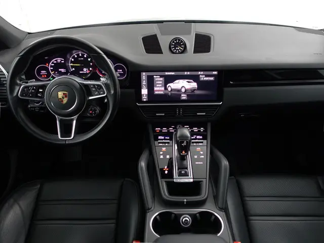 Porsche Cayenne Coupé 3.0 E-Hybrid- 2021 Hybride Benzine 8