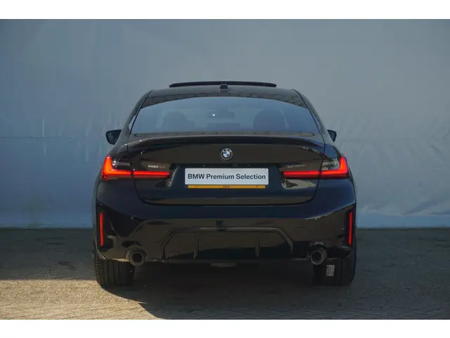 BMW 3 Serie Sedan 320e 2025 Hybride Benzine 5