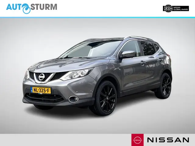 Nissan QASHQAI 1.2 Tekna 2017 Benzine