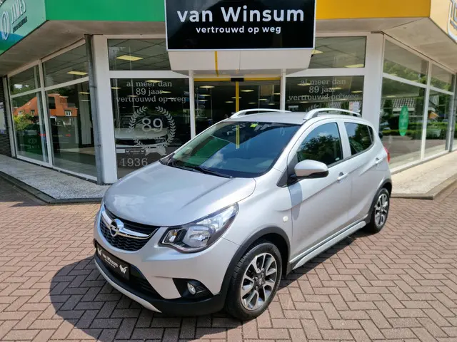 Opel KARL 2