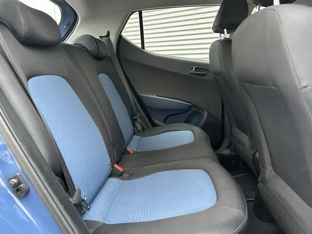 Hyundai i10 1.0i Go! 2015 Benzine 19