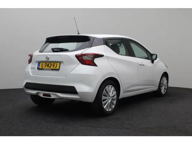 Nissan Micra 1.0 IG-T Acenta 2021 Benzine 3