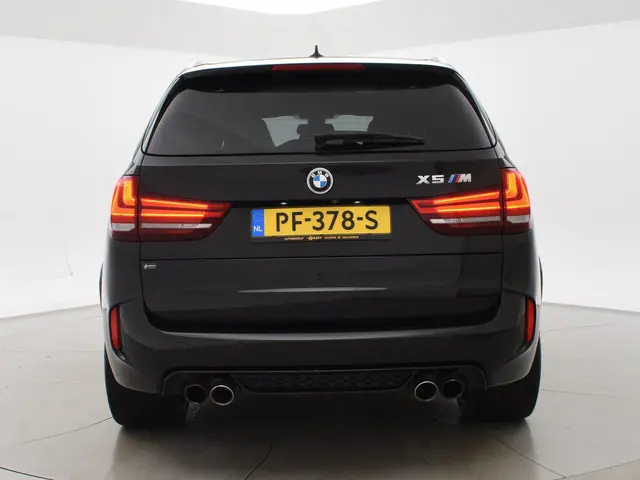 BMW X5 M 4.4 V8 576 PK 2017 Benzine 52