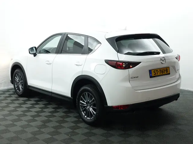 Mazda CX-5 2.0 165Pk SkyActiv-G 2018 Benzine 5