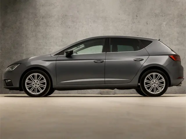 SEAT Leon 1.4 TSI Sport 2018 Benzine 2