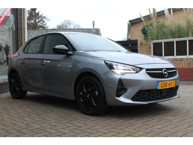 Opel Corsa 3