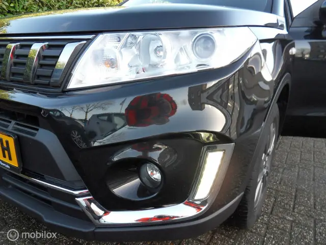 Suzuki Vitara 1.0 Boosterjet Select 2019 Benzine 31