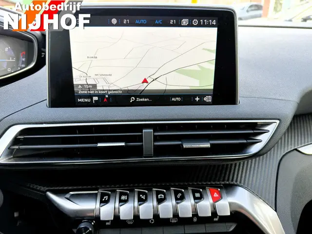 Peugeot 3008 1.2 PureTech Allure 2019 Benzine 12