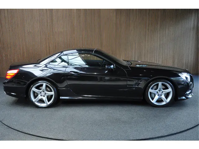 Mercedes-Benz SL 500 AMG-line 2012 Benzine 6