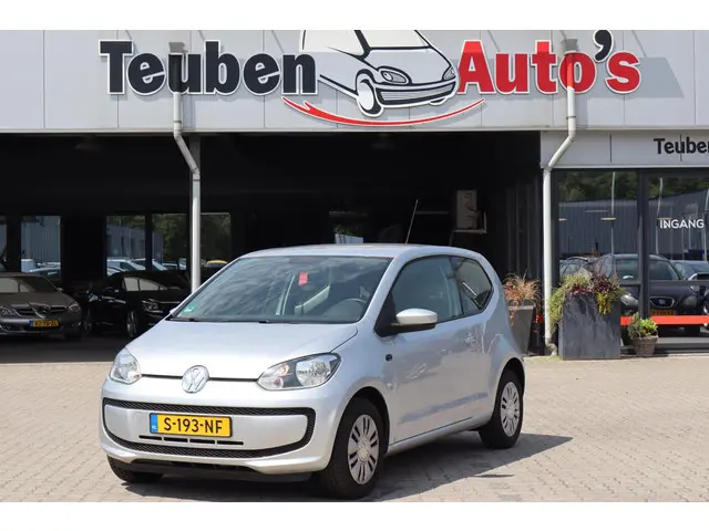 Volkswagen up! 1.0 move up! 2012 Benzine