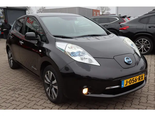 Nissan Leaf Tekna 24 kWh 2016 Elektrisch 12