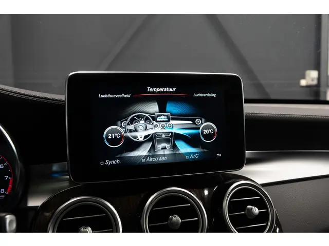Mercedes-Benz GLC AMG 63 S 4MATIC+ 2018 Benzine 29