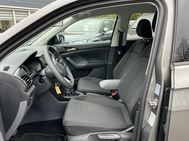 Volkswagen T-Cross 1.0 TSi DSG Life Business 2021 Benzine 9