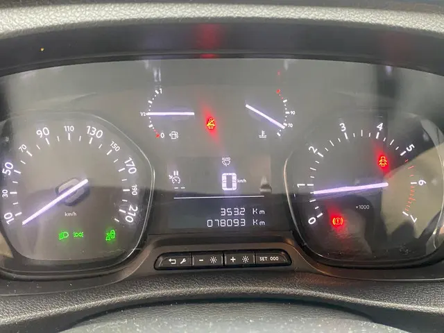 Opel Vivaro 2.0 CDTI EURO6, L3/H1 camera, 2021 Diesel 12