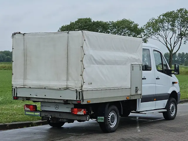 Mercedes-Benz Sprinter 316 2014 Diesel 3