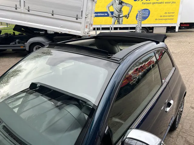 Fiat 500C 1.2 2016 Benzine 12