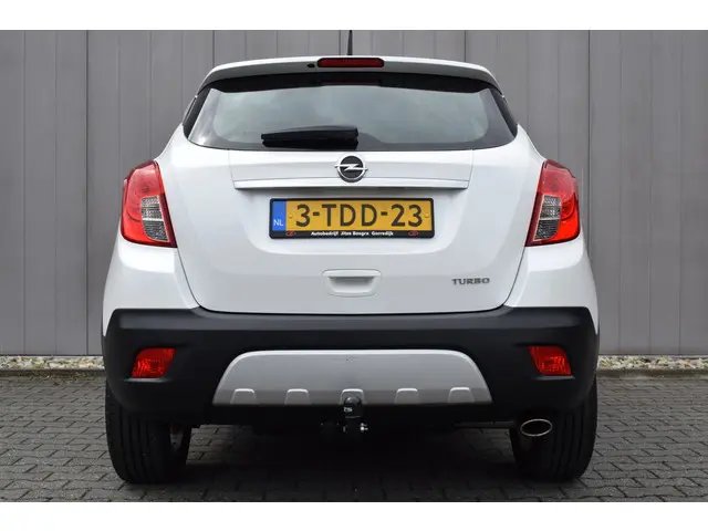 Opel Mokka 1.4 T Edition 2014 Benzine 12
