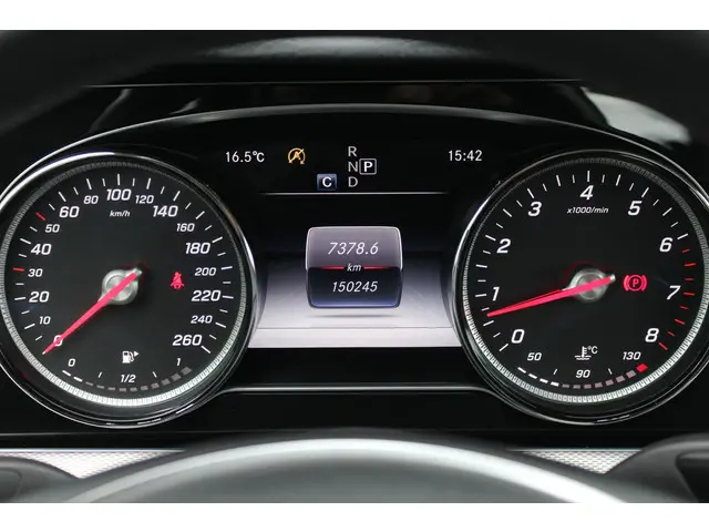 Mercedes-Benz E-Klasse Estate 200 Premium 2018 Benzine 10