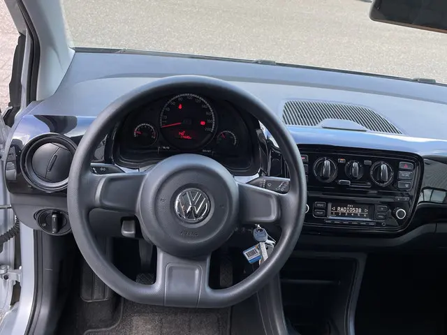 Volkswagen up! 1.0 move up! BlueMotion 2016 Benzine 21