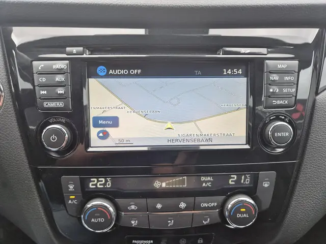 Nissan QASHQAI 1.2 Tekna 2017 Benzine 11