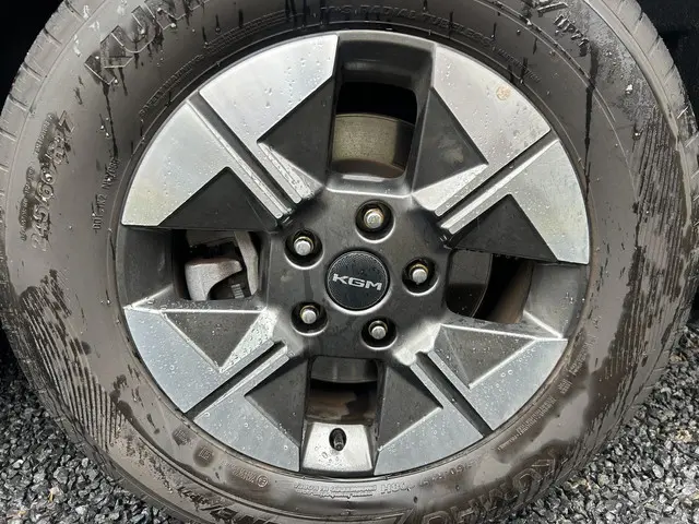 KGM Musso Platinum 4WD 2025 Elektrisch 38