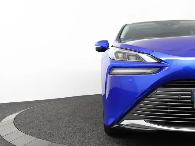 Toyota Mirai Prestige 2021 Waterstof 35