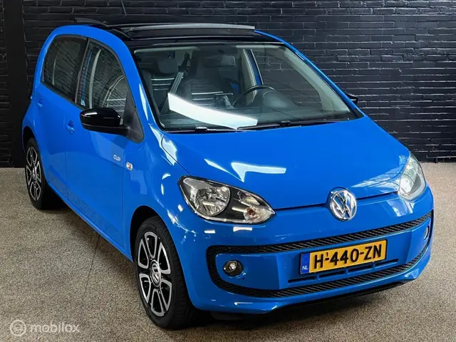 Volkswagen up! 1.0 high up! BlueMotion 2014 Benzine 10