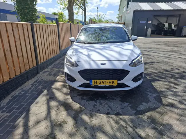 Ford Focus 1.0 EcoBoost Titanium Business 2019 Benzine 5