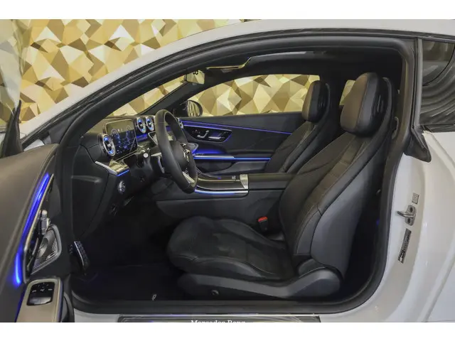 Mercedes-Benz CLE Coupé CLE200 AMG 204pk 2024 Benzine 10
