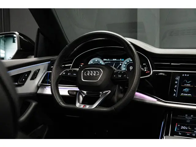 Audi Q8 50 TDI quattro Pro Line S 2023 Diesel 10