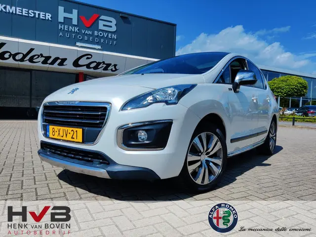 Peugeot 3008