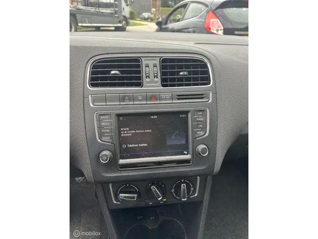 Volkswagen Polo 1.4 TDI Comfortline 2016 Diesel 7