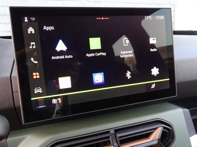 Dacia Spring Extreme 100 24.3 kWh 2026 Elektrisch 32