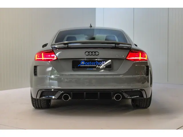 Audi TT 45 TFSI Quattro Pro Line S | 245 PK | 2019 Benzine 5