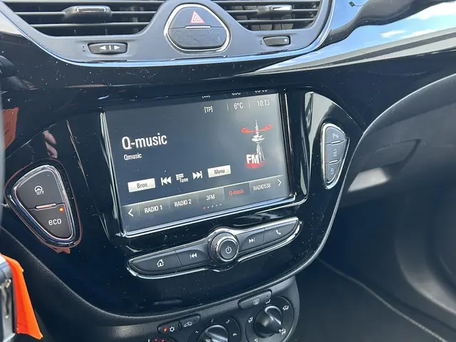 Opel Corsa 1.4 Black Edition 2018 Benzine 26