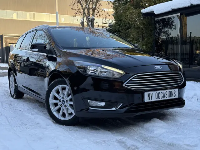 Ford Focus Wagon 1.5 Titanium 2016 Benzine 7