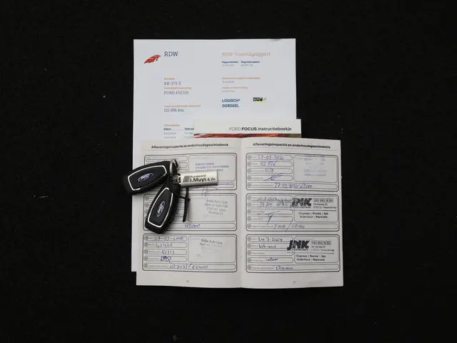 Ford Focus Wagon 1.0 125PK Titanium 2016 Benzine 12