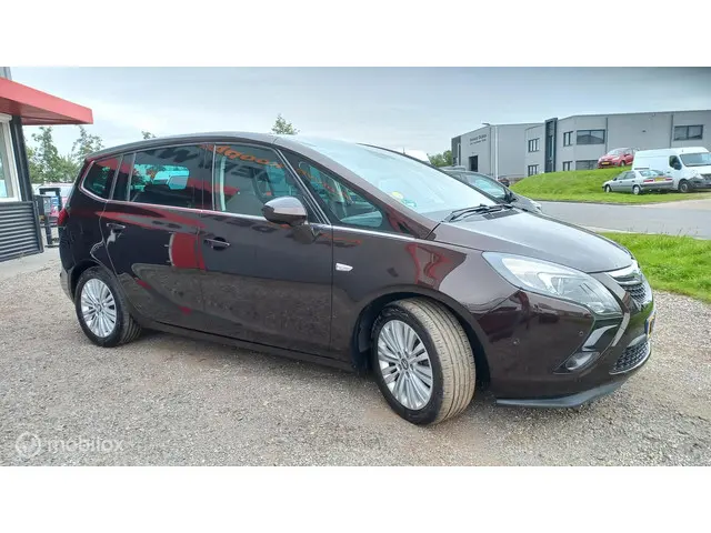 Opel Zafira Tourer 1.6 CDTI Innovation 7p. 2016 Diesel 10