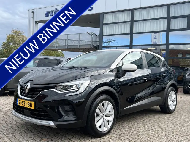 Renault Captur 1.0 TCe 90 Equilibre 2023 Benzine