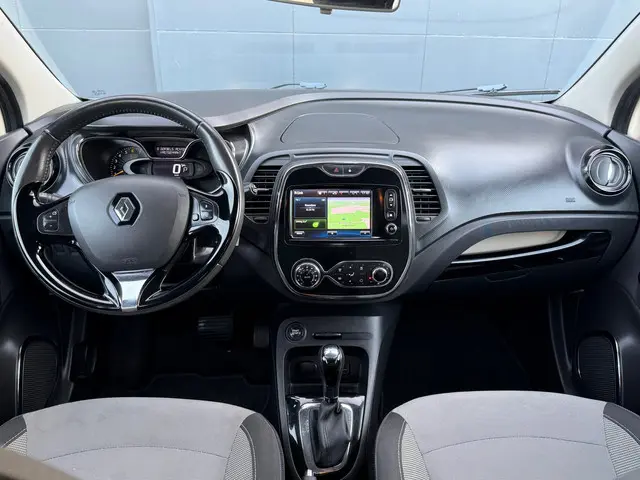 Renault Captur 1.2 TCe Expression Automaat 2013 Benzine 16