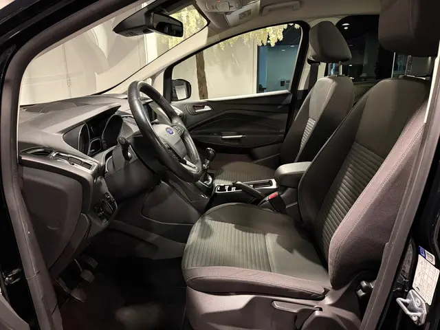 Ford C-MAX 1.0 Titanium CAMERA/NAVI/LED/CLIMA. 2016 Benzine 10