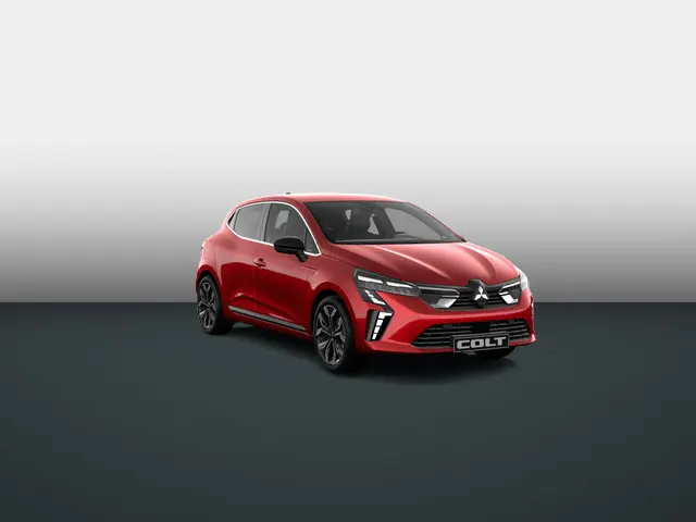 Mitsubishi Colt 1.0T MT Instyle 2025 Benzine 3