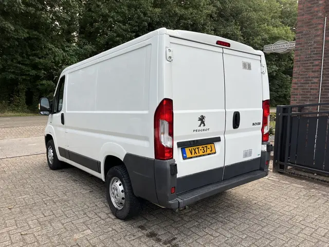 Peugeot Boxer 330 2.2 HDI L1H2XRDC 2015 Diesel 5