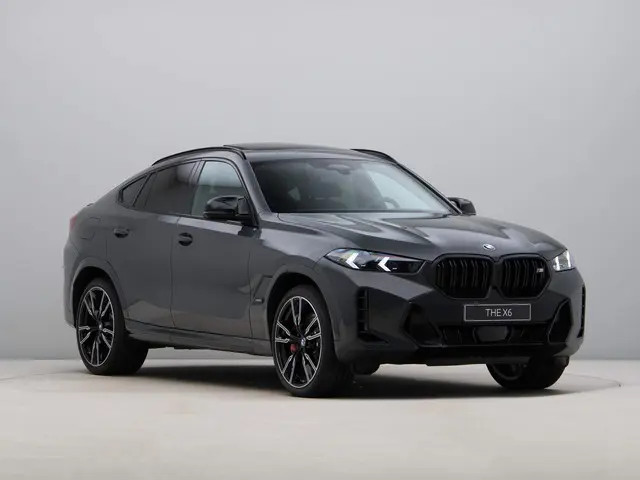 BMW X6 M60i xDrive 2025 Benzine 7