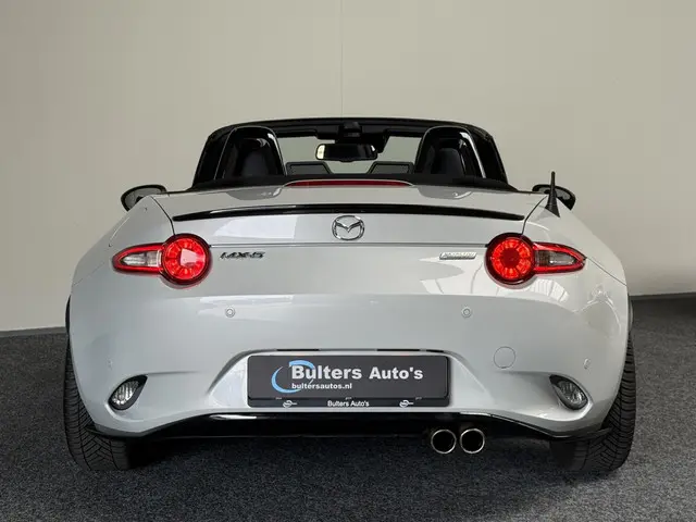 Mazda MX-5 2.0 SkyActiv-G 160 GT-M 2018 Benzine 26